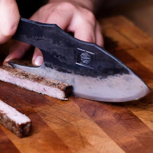 Machado 6.6" Butcher Knife