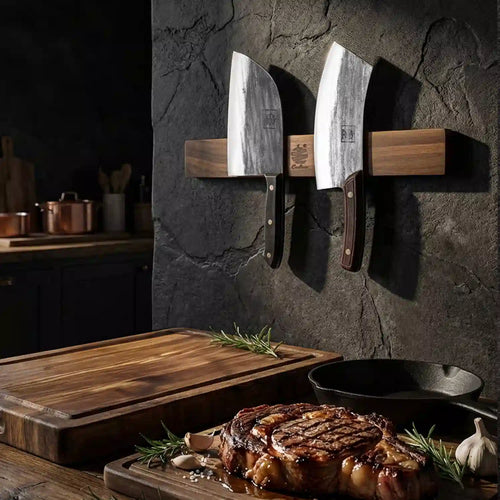 Magnetic Wall Rack