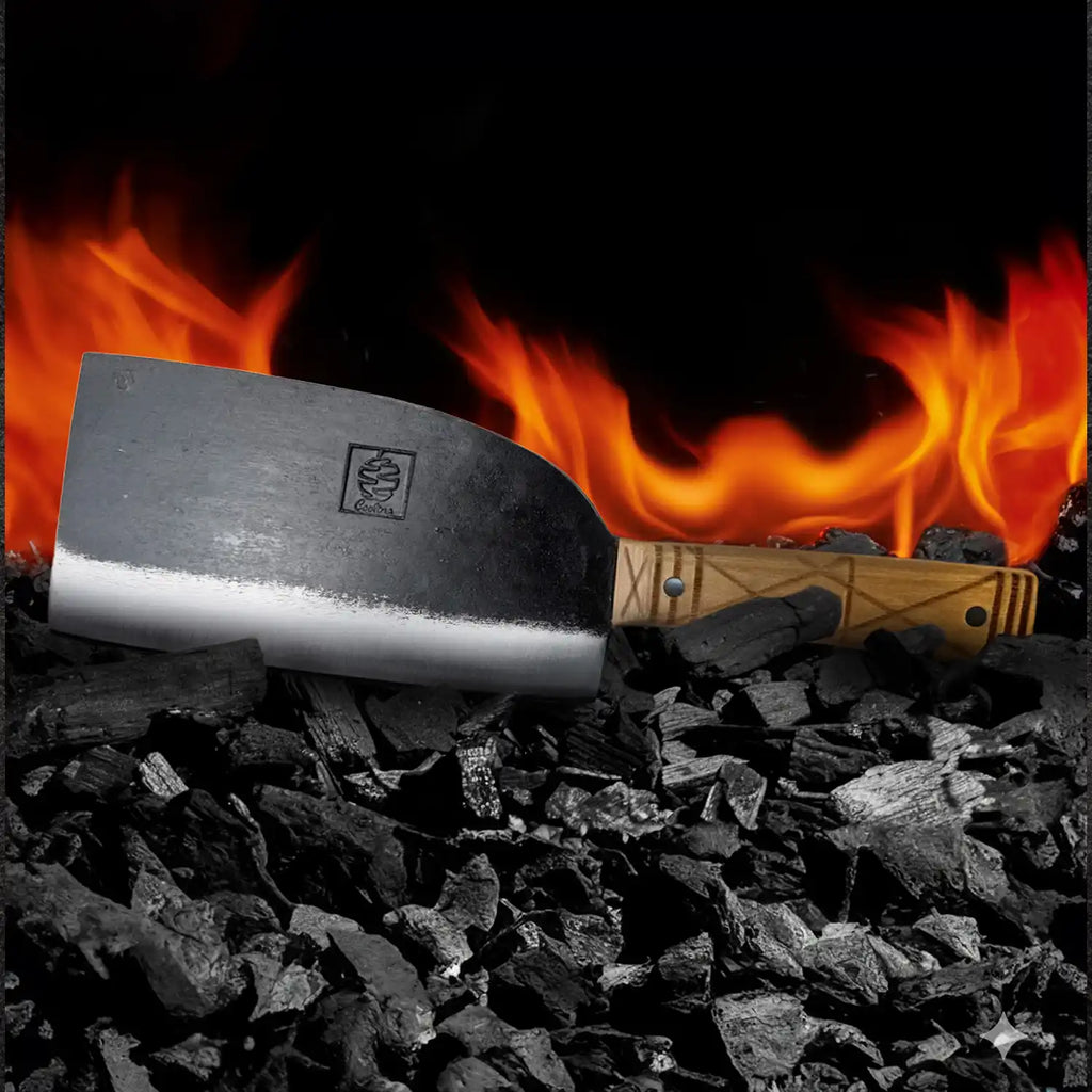 Makwa 9” Cleaver