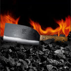 Makwa 9” Cleaver