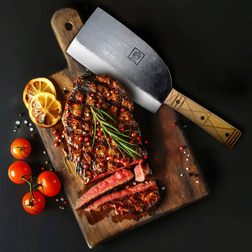 Makwa 9” Cleaver