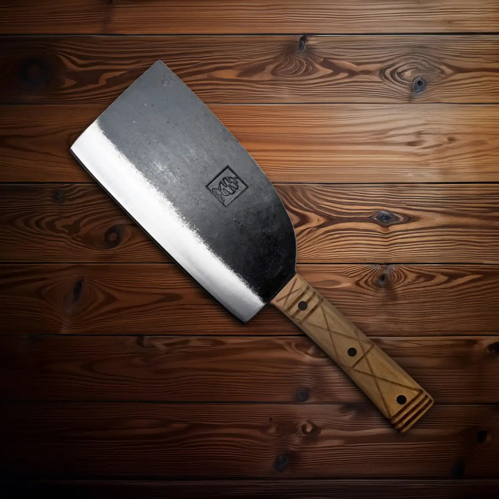 Makwa 9” Cleaver