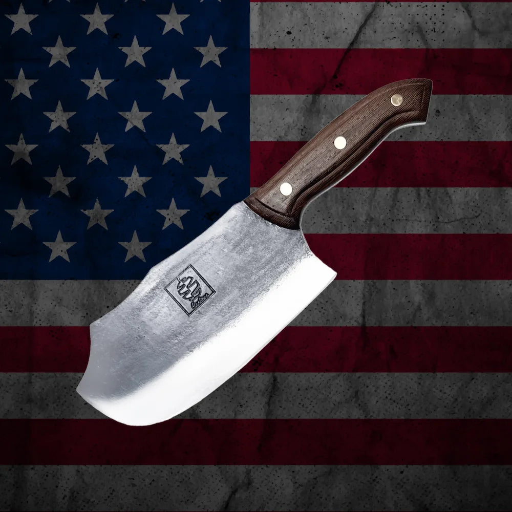 Drako 7.9” Cleaver