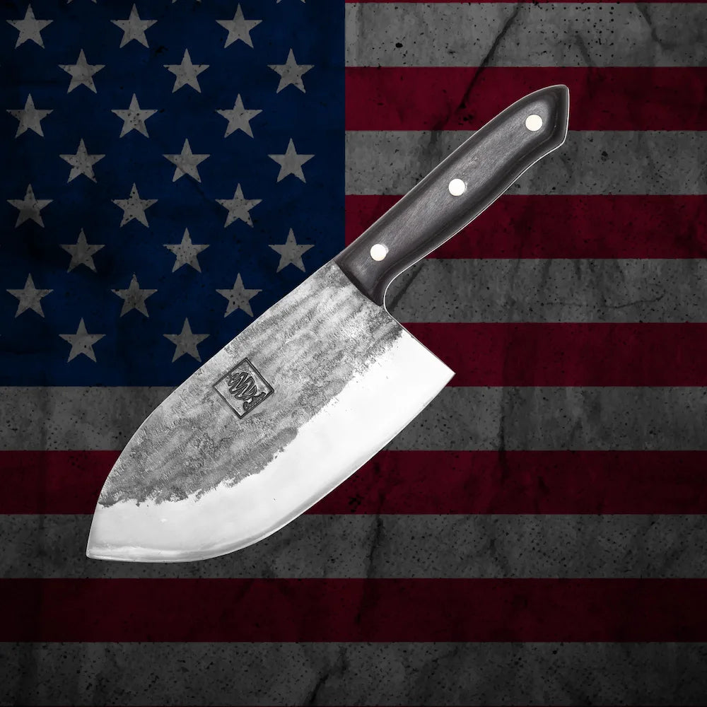 Galba 7.3" Butcher Knife