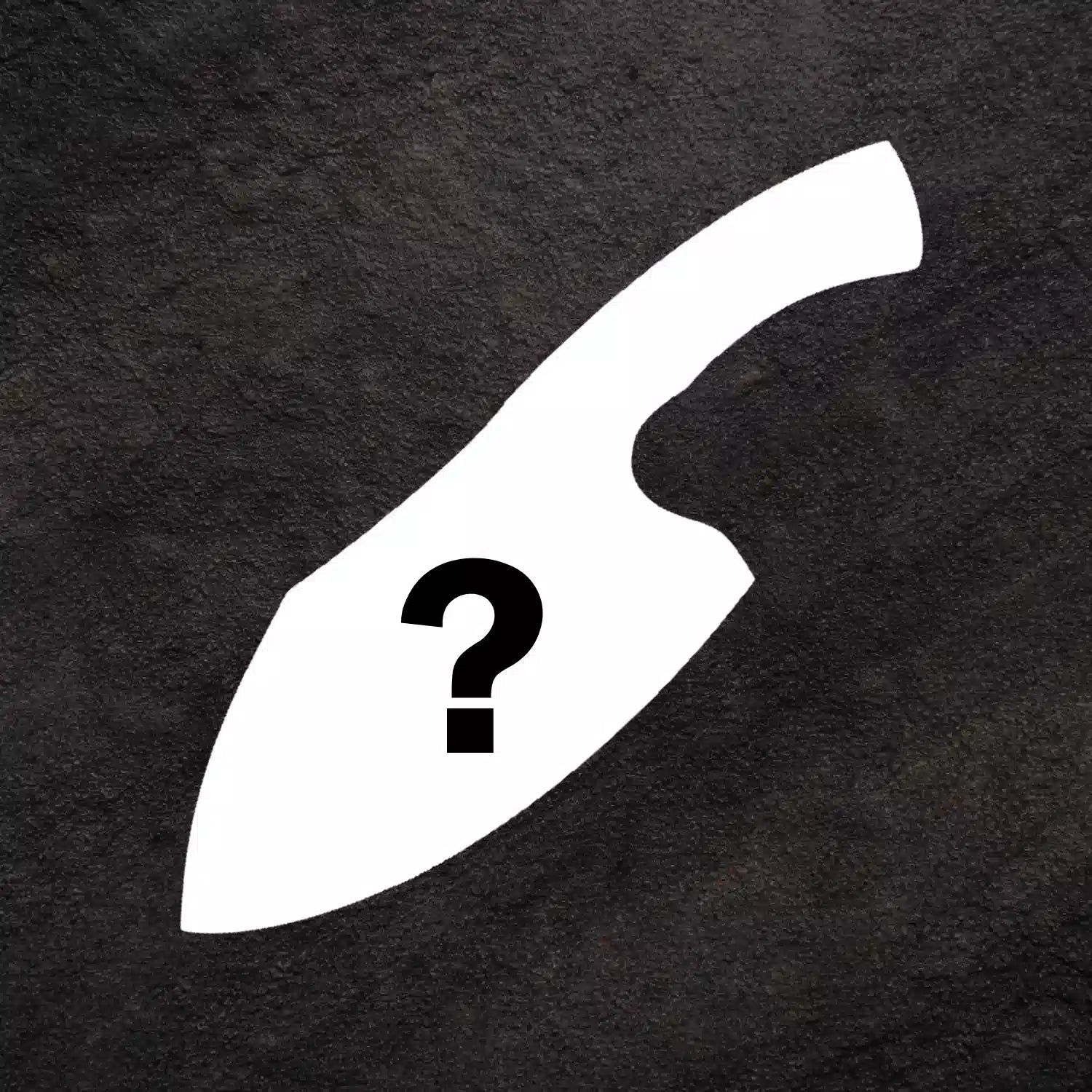 FREE Mystery Knife