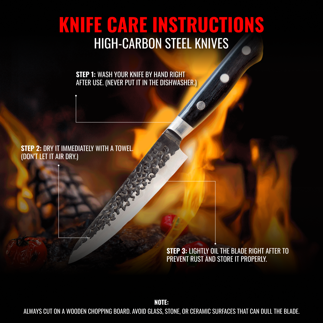 Coolina’s Paring Knife