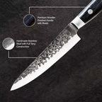 5.4" Paring Knife