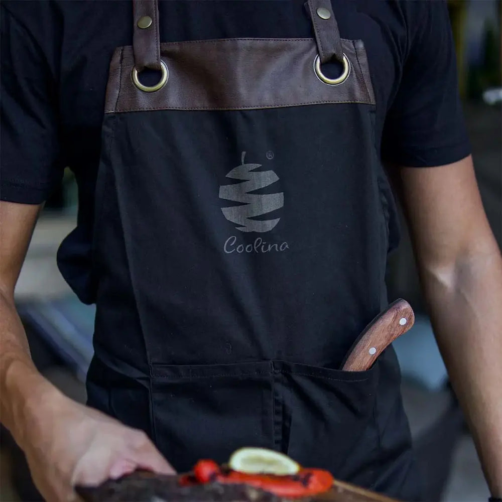 Pro Chef’s Apron