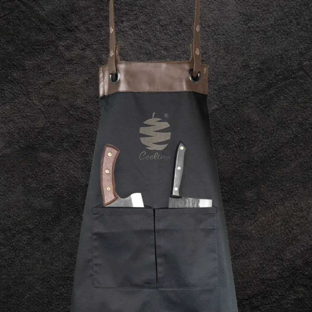Pro Chef's Apron