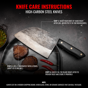 Promaja 6" Chef's Knife