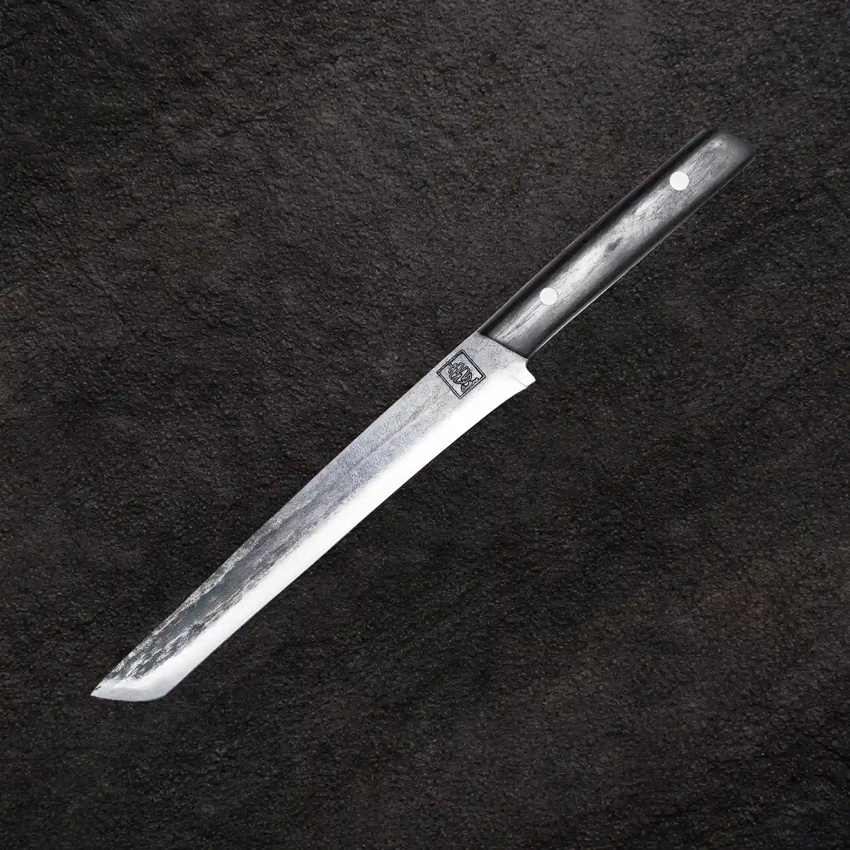 Ronin 11" Slicing Knife — engraved preview