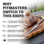 Ronin 11" Slicing Knife