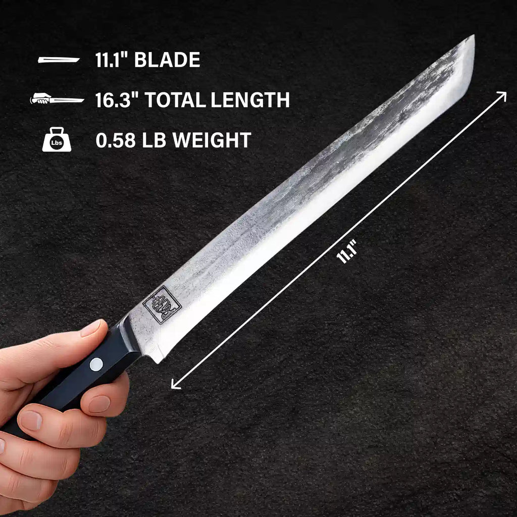 Ronin 11" Slicing Knife