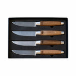 Rustic Steak Knives