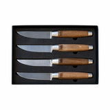 Coolina’s Rustic Steak Knives