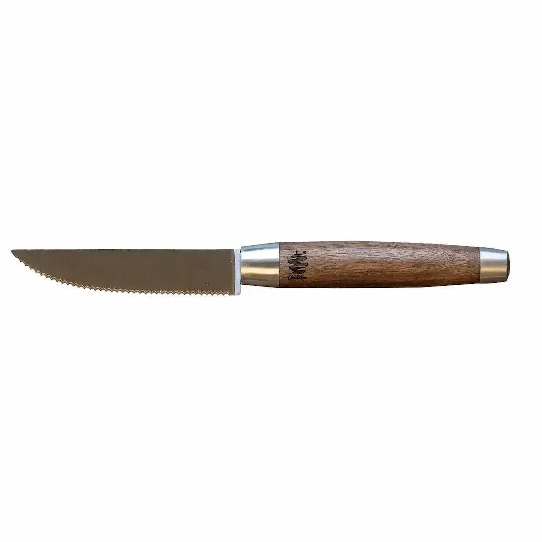 Coolina’s Rustic Steak Knives