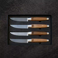 Rustic Steak Knives