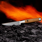 Rustic Steak Knives