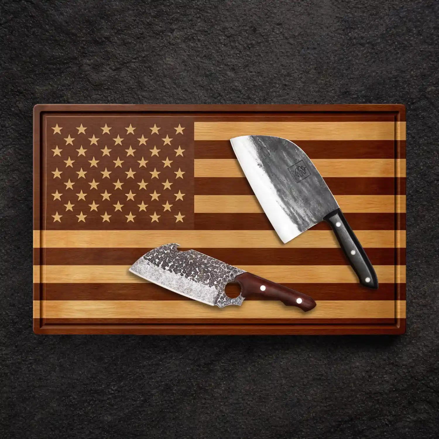 Stars & Stripes Duo