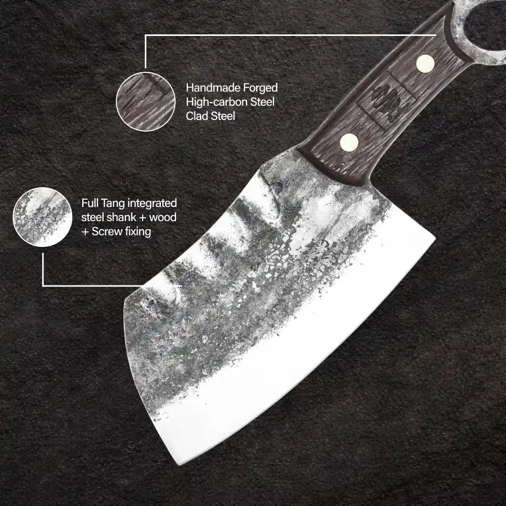 Suratu 5.6" Mini Cleaver