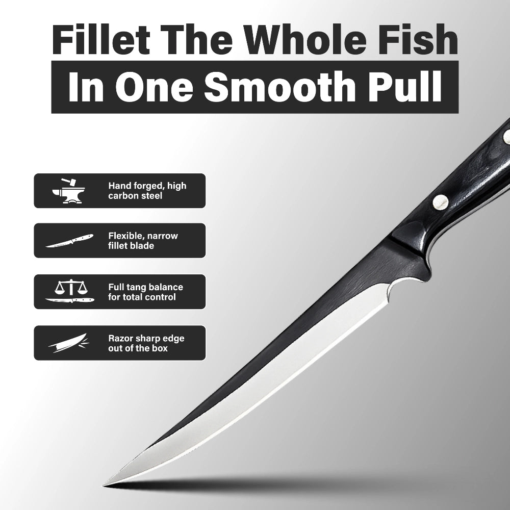 Swordfish Fish Knife