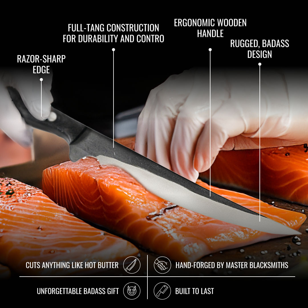 Swordfish Knife