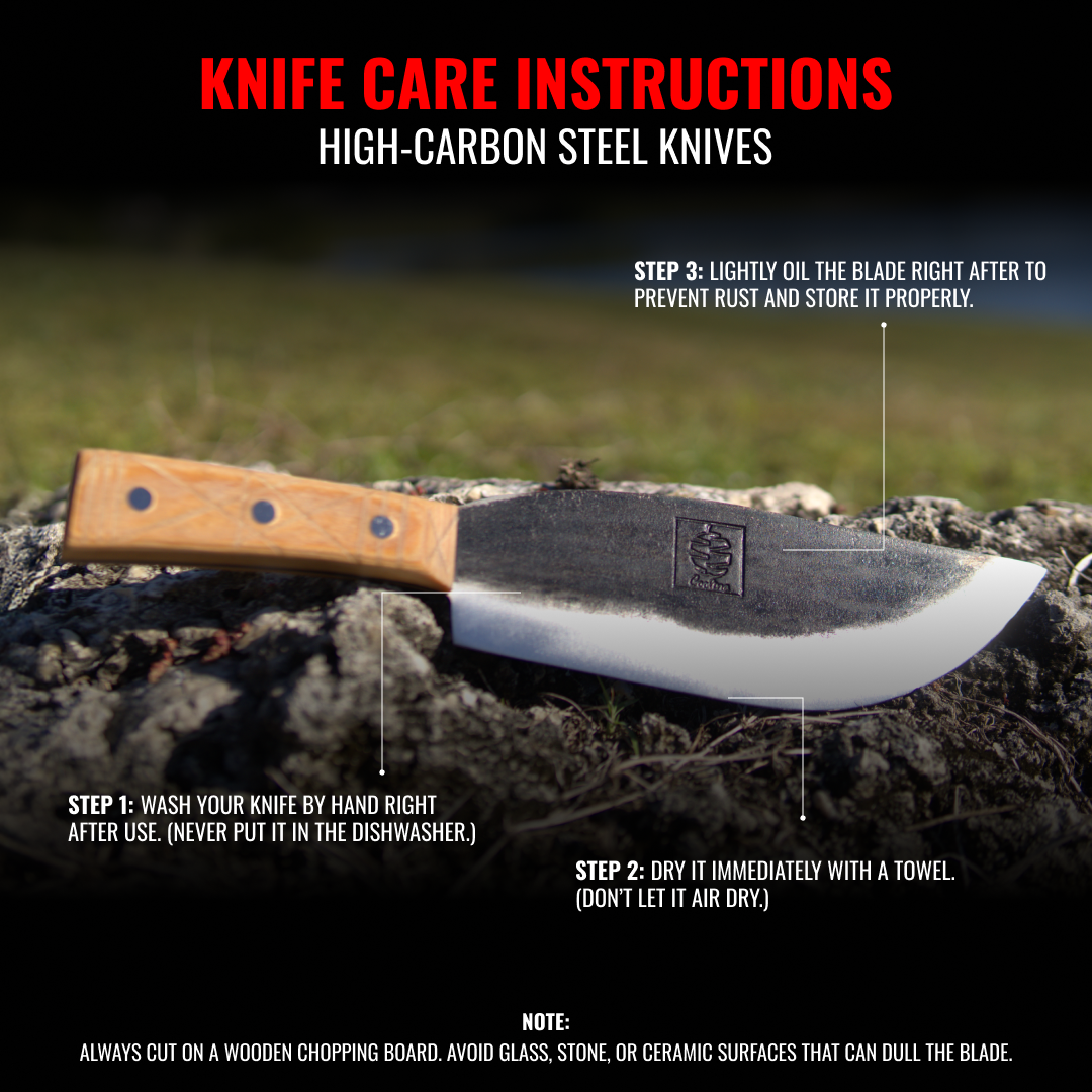 Tala 8.7” Cleaver