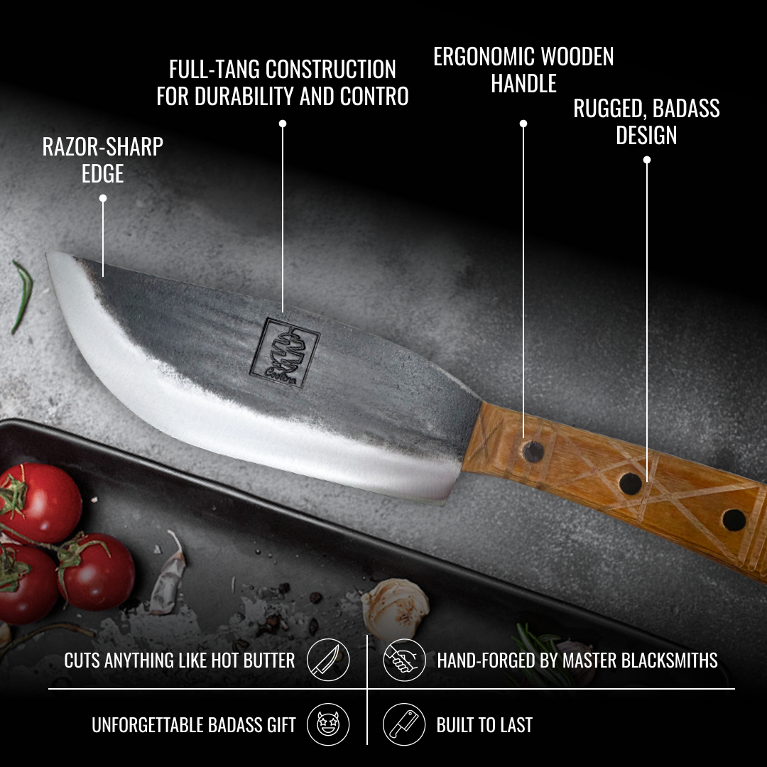 Tala 8.7” Cleaver