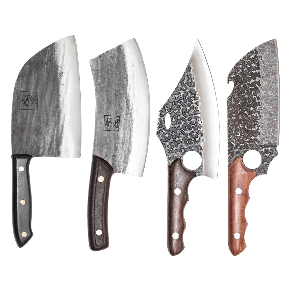 The BADA$$ 4 Knife Set