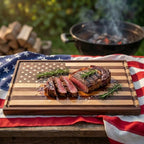 Stars & Stripes Duo