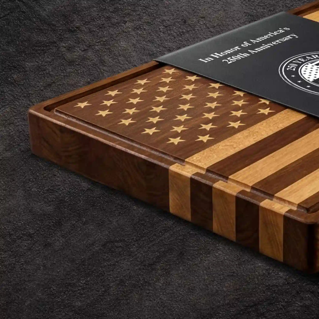 The Patriot's Pick