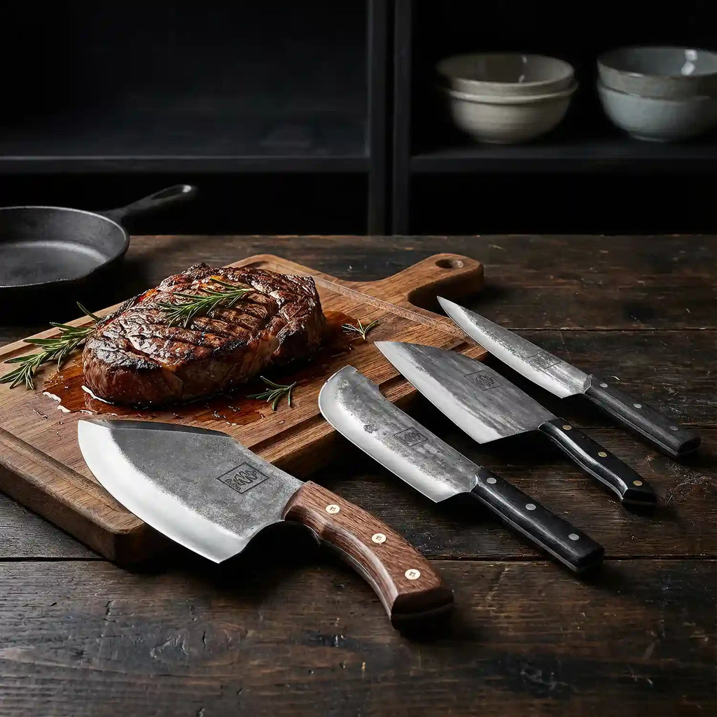 The Meat Lover's Set