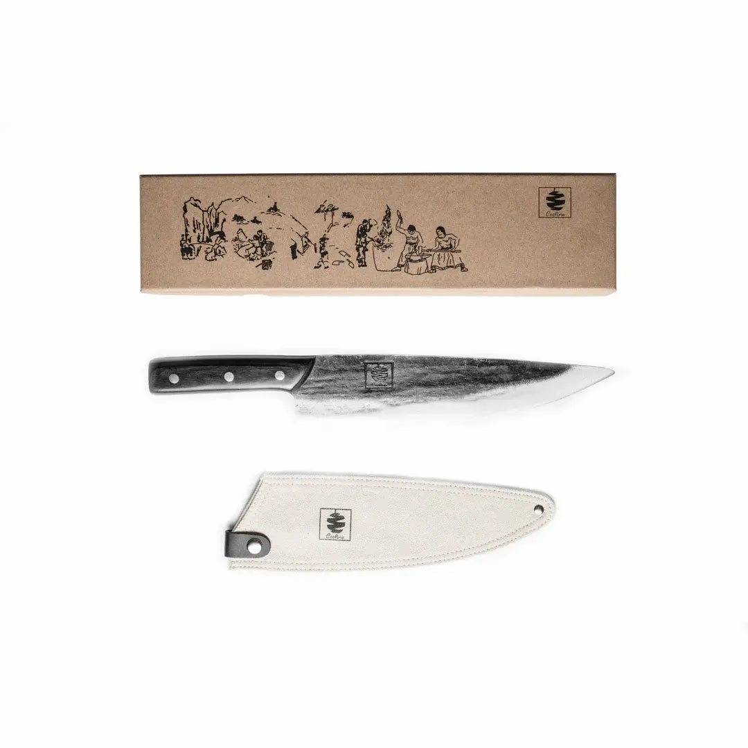 Tungsten XL Chef Knife: Bigger, Bolder, and More Bada$$