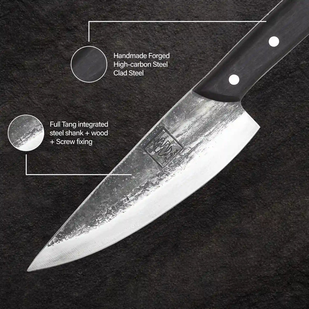 Tungsten 7" Slicing Knife