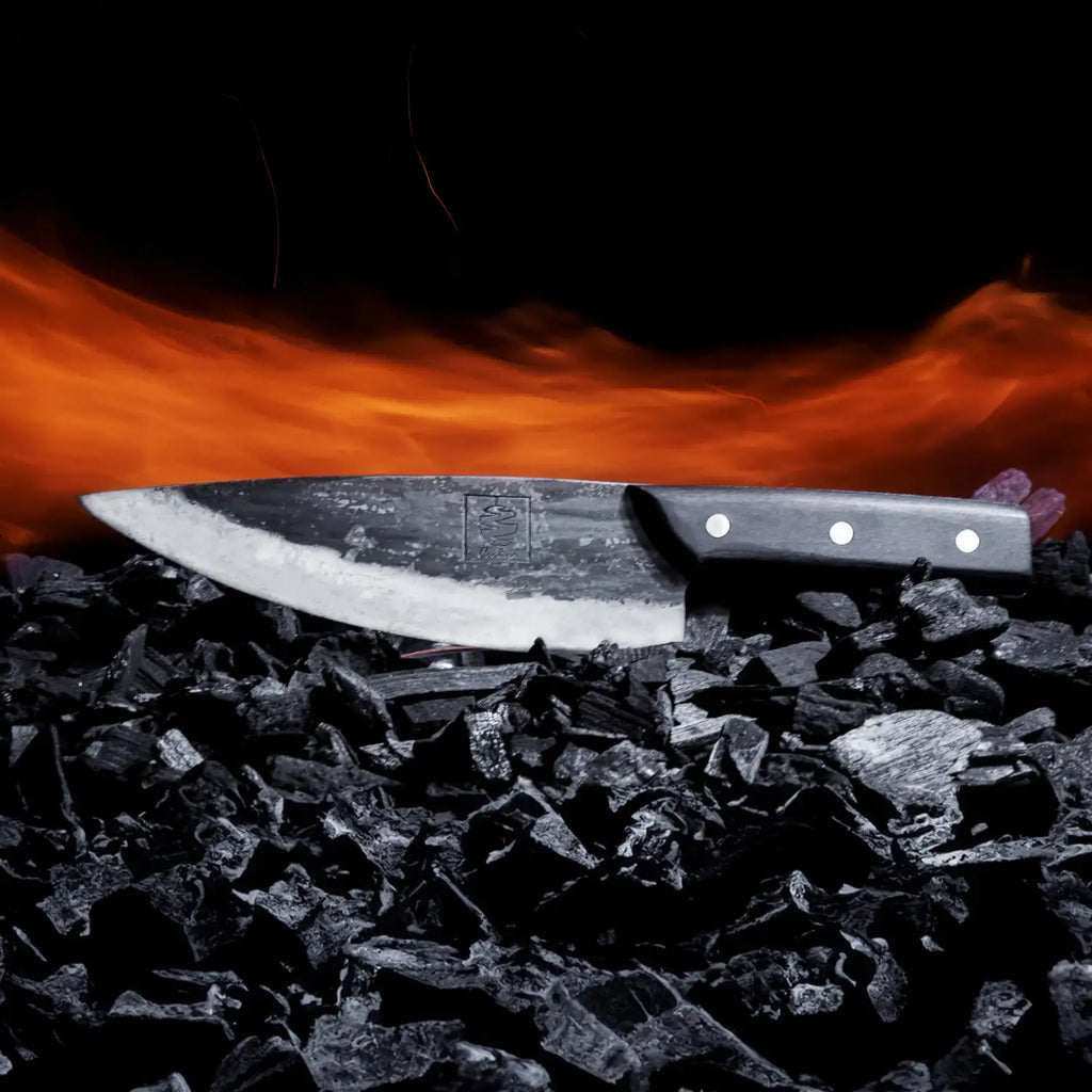 Tungsten 7" Slicing Knife