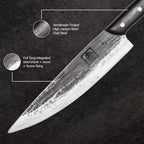 Tungsten XL 8.7" Chef’s Knife