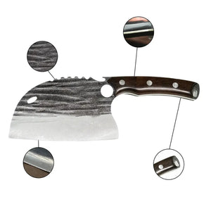 Whale 5.8" Chef Knife