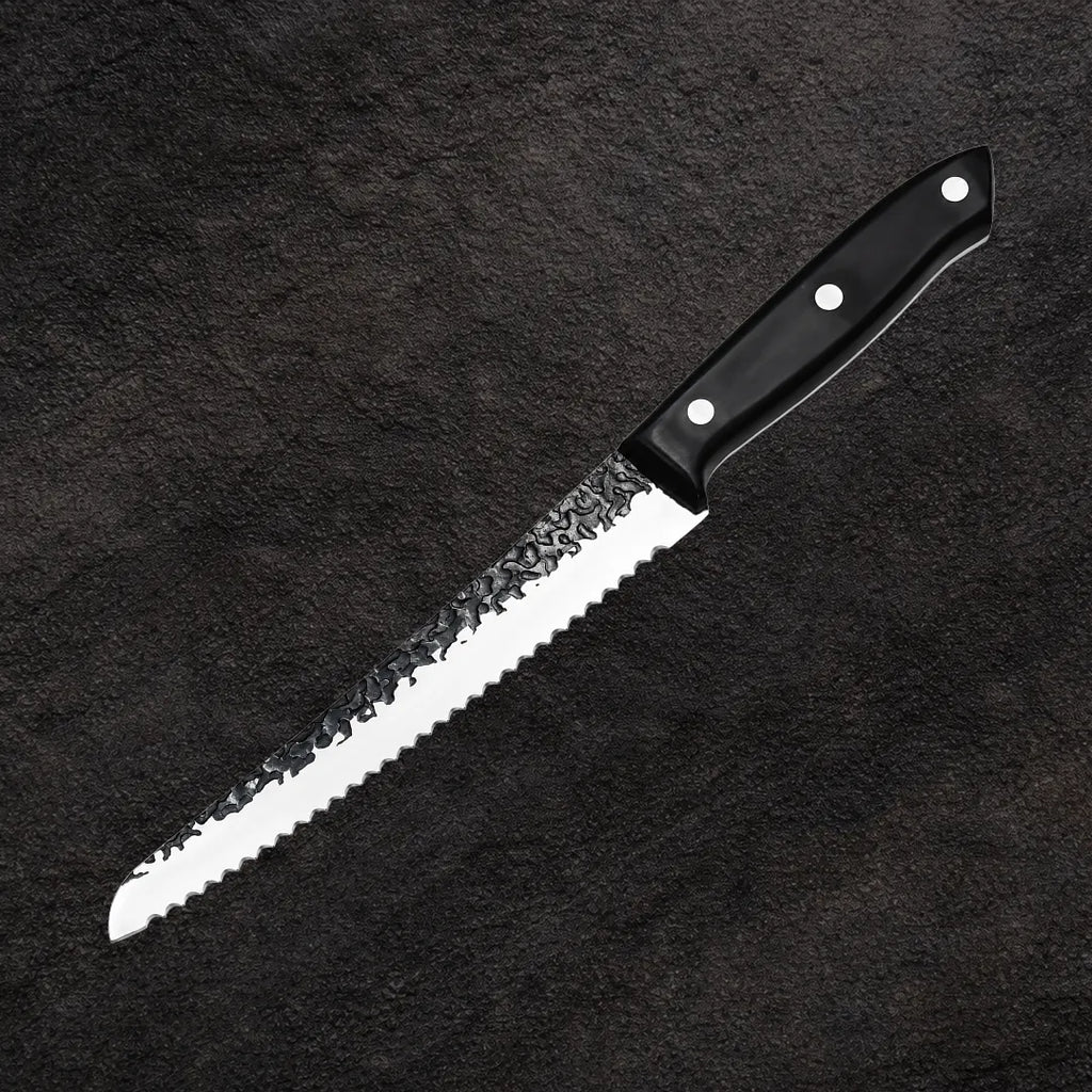 Zubo 8" Bread Knife