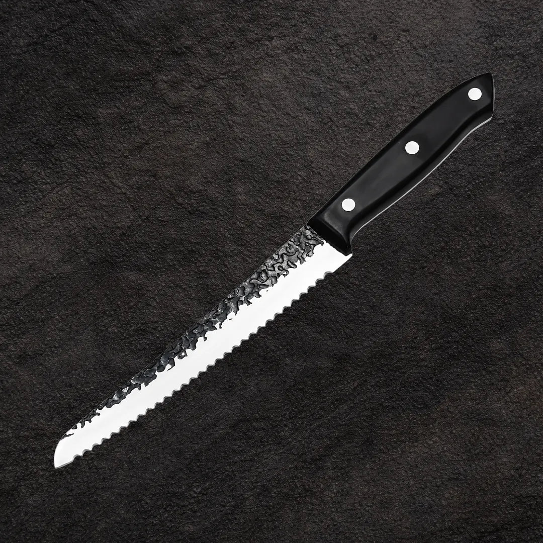 Zubo 8" Bread Knife