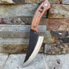 Altomino Handmade Fixed Blade Sharp Knife