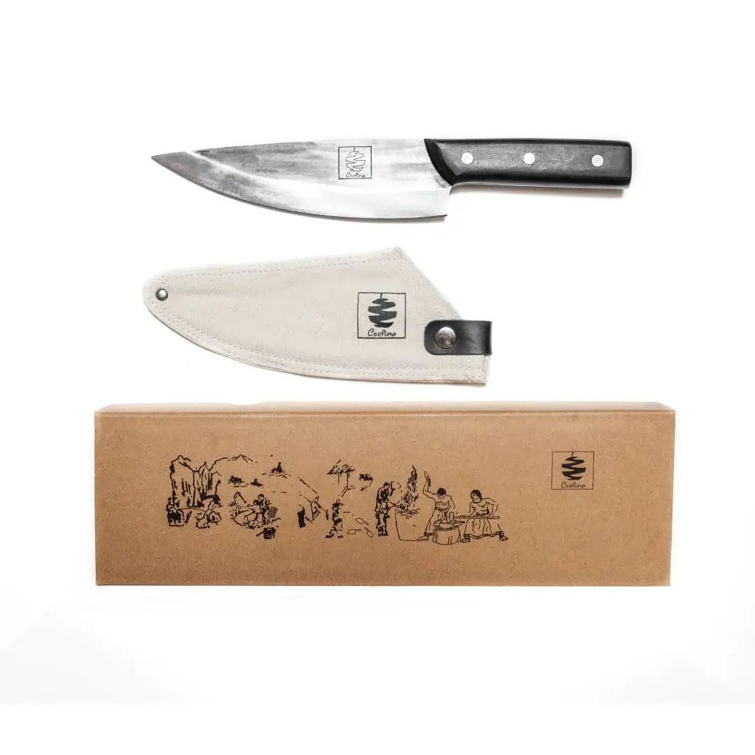 Tungsten 7" Slicing Knife