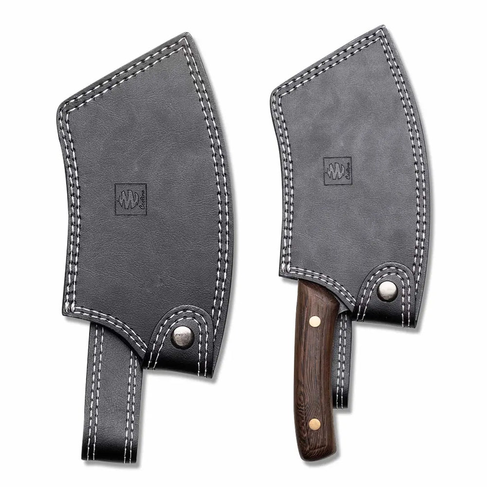 Altomino Handmade Chef Knife's PU Sheath