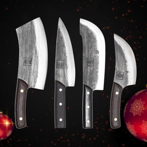 Master Chef 4-Knife Set