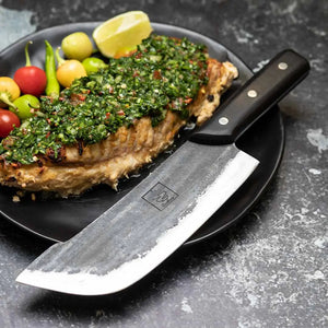 Daozi 8" Butcher Knife