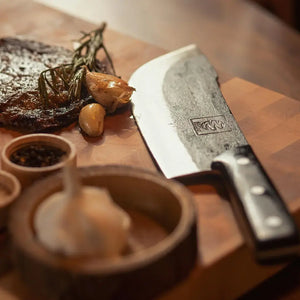 Daozi 8" Butcher Knife