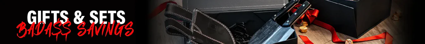 Gifts & Sets banner