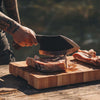 Lixy Hand-Forged Cleaver Knife