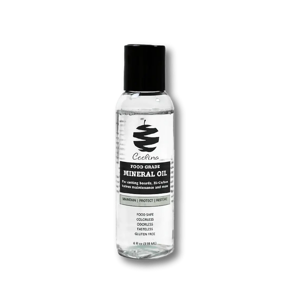 Knife And Board Maintenance Oil | 4oz