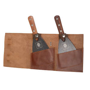 Avurato - Spatula Set with Leather Case