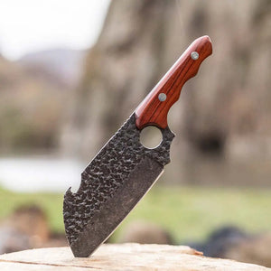 Shark 5.8" Cleaver Knife